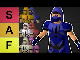 Osrs Graceful - Guide & Overview