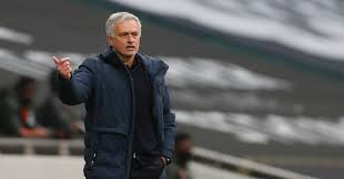 Mourinho's coaching staff of joao sacramento, nuno santos, carlos lalin and giovanni cerra have also been sacked. Lamvihvldda53m