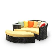 Check spelling or type a new query. Taiji Outdoor Patio Daybed In Brown Orange Home Home Decor Daybed Sets