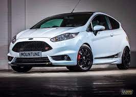 Ford Fiesta St Tuned By Mountune Fiestast Mountune Ford Fiesta St Ford Fiesta Fiesta St