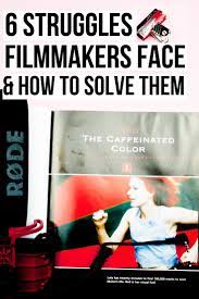 Fancy getting into the world of filmmaking? Why Can T I Get A Job In Film 6 Struggles Filmmakers Face And How To Solve Them Amy Clarke Films