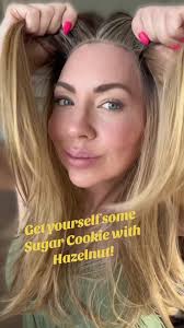 Belle Tress Perla Brown Sugar Cookie