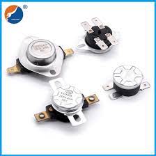 Appliances that heat normally have them incase the appliance overheats. China Manual Reset Thermal Cutoff Switch Thermostat Switch China Thermostat Manual Reset Thermostat