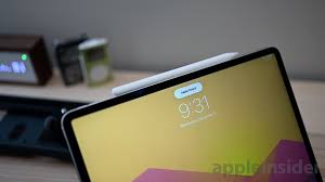 Apple pencil magnetically attaches to ipad pro and charges wirelessly, so it's always ready when you need it. Review Apple Pencil 2 Is A Huge Step Forward But Still Not Perfect Appleinsider
