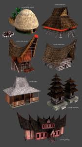 Mengenal ragam 10 ukiran toraja dan makna filosofinya via kompasiana.com. 53 Batak House Ideas Toba Traditional House House