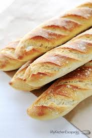 Easy French Bread Recipe Authentic Homemade French Bread Recipe Easy French Bread Recipe Bread Recipes Homemade French Bread Recipe