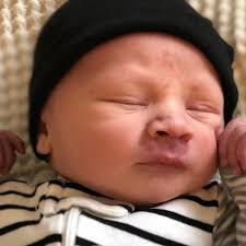 I have no words:' Meet the first babies born in 2021 in our area