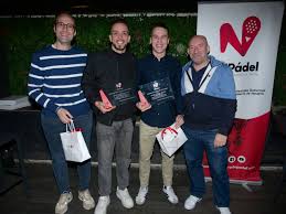 NOCHE DEL PÁDEL NAVARRO 2025