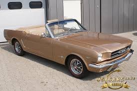 Image result for Prairie Bronze 1964 Mustang