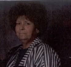 Alice Patty Lou Blevins Shortridge (1941-1995)