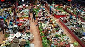 Pasar siti khadijah | kota bharuvideo memaparkan suasana di pasar besar yang terkenal di kota bharu, dikenali juga dengan nama pasar siti khadijah.kepada. Siti Khadijah Market Travel Diary Kelantan Part 10 Final Jackie M