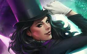 2E Cloning Factory: Zatanna