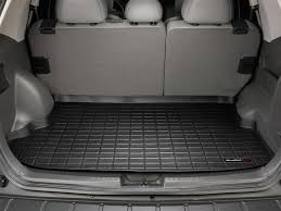 2012 Ford Escape Weathertech Custom Cargo Liners Cargo Mat Weathertech Com Ford Escape Ford Escape Accessories Cargo Liner