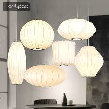 Italian Cloth Lamp Nordic Hanging Lamps Designer Pendant Lights For Living Room Bedroom Lamp Bar Restaurant Led Light Fixtures Pendant Lights Aliexpress