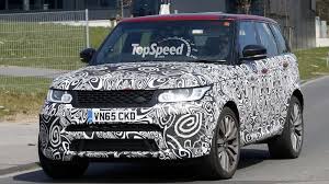 The range rover sport offers five sporty engine options. Land Rover Range Rover Sport Latest News Reviews Specifications Prices Photos And Videos Top Speed
