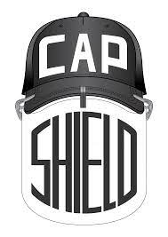 Kids Cap Shield Kit Cap Shield Design Shield