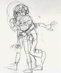 Albedo Get Beat Up By A Girl Ben 10 Ben 10 Omniverse Albedo