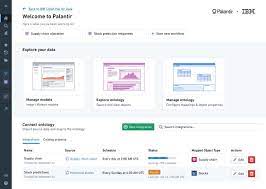 With foundry, anyone can source, connect, and transform data into any. Ibm And Palantir Partner To Help Businesses Easily Deploy Powerful And Open Ai Applications Unlock Valuable Data Across Hybrid Cloud Environments Feb 8 2021