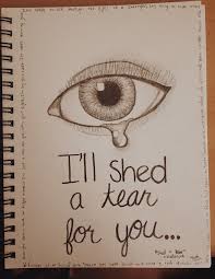 Drawings Eye Drawing Kodaline Artwork Kodaline Lyric Quote Art Diy Sketch Pencil Drawing Eye With Tear Dr Eye Drawing Quote Art Diy Pyrography Patterns