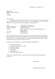 Maybe you would like to learn more about one of these? Doc Lamaran Kerja Pt Hillconjaya Sakti Docx Silviyana Monica Academia Edu