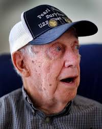 State VFW to honor Quincy, Brockton Pearl Harbor survivors