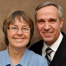 New mission presidents