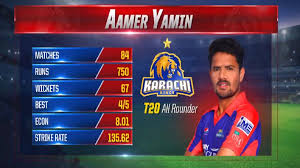 The pakistan super league is a professional twenty20 cricket league contested during february and march of every year by six teams represent. Kar Vs Que Live Score Pakistan Super League T20 Karachi Kings Vs Quetta Gladiators Scorecard