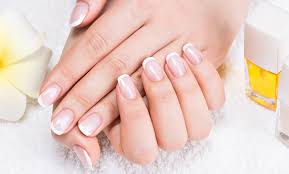 Most salons range in price from about gel nails are generally priced between a regular manicure and acrylic nails. Mad Lillies Salon From Aed 129 Dubai Groupon