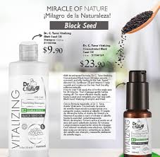 It's an excellent treatment for all your hair woes. Dr C Tuna Miracle Of Nature Black Seed Black Seed Black Seed Oil Shampoo
