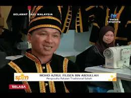 New cara menjahit baju kurung moden paling simple tiada dat tiada zip leher belah depan. Spm 2017 Bingkisan Sabah Pengusaha Pakaian Tradisional Sabah 21 Feb 2017 Youtube