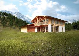 Das Stylvolle Massivholzhaus Aus Dem Allgau Wertsolide Effizient Und Wohngesund Haus Fassade Haus Moderne Hutten