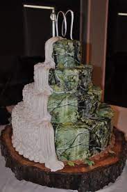 Country Rustic Camo Wedding Ideas And Wedding Invitations 2014 Invitesweddings Com Country Wedding Cakes Camo Wedding Cake Camo Wedding Cakes