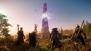 Bend the wilds to your will by hunting fierce beasts for food and crafting materials and harvesting valuable resources from the land to fuel your ascent. How To Sign Up For The New World Closed Beta Shacknews