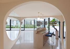 It's a beautifying experience monticello is an elegant full service salon and spa, conveniently located in west lancaster, ca. Narcisse Beauty Salon Penda China Archdaily
