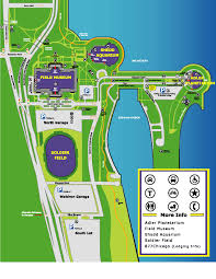 Soldier Field Parking Guide Rates Maps Tips Spg
