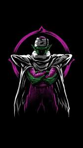 Dragonball piccolo, piccolo goku vegeta gohan dragon ball, piccolo, purple, superhero png. Piccolo Wallpaper Posted By Michelle Cunningham
