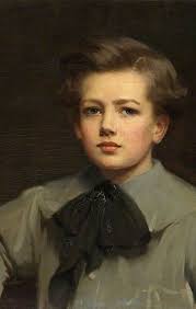 Portrait of Vernon Warner (1887-1973)