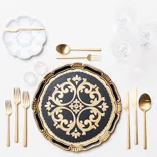 Pin De Nisrine Souny Slitine Em Table Settings Mesa Posta Aparelhos De Jantar Decoracao