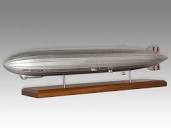 LZ 127 Deutsches Luftschiff Zeppelin 127 Airship Solid Wood ...