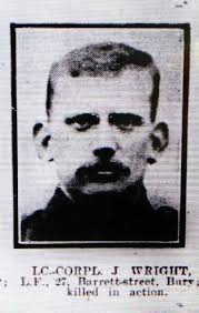 John Edward Ashton 2/5th Lancashire Fusiliers RIP