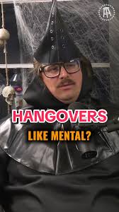 Are Hangovers Mental? Exploring the Effects of Alcohol