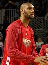 The couple divorced in 2013. Tim Duncan Wikipedia