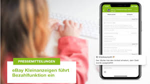 Manche verkäufer sind allerdings nicht ehrlich und versenden die ware nicht oder schicken. Ebay Kleinanzeigen Fuhrt Sichere Bezahlmethode Zum Kauferschutz Ein