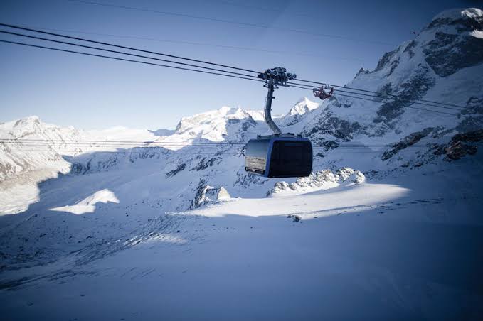 Image result for klein matterhorn"