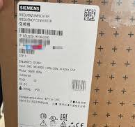 New 6SL3220-1YE34-0UF0 Siemens SINAMICS G120X RATED P0WER 6SL3220-1YE34-0UF0