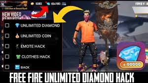 This hack works for ios, android and pc! Diamond Hack Free Fire How To Hack Free Fire Diamond Unlimited Diamonds Hack Free Fire Youtube