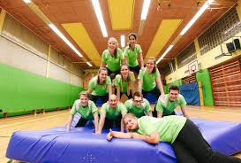 Trainerteam entwickelt sich weiter