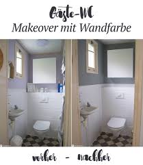 Achetez votre papier toilette en ligne parmi 80 000 références et au meilleur prix avec manutan. Gaste Wc Makeover Mit Kalkfarbe Leben In Den Niederlanden
