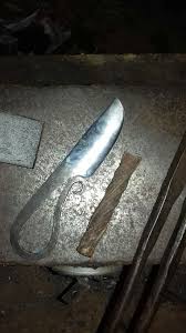 Brut De Forge Forge Dans Un Fer A Beton Fer A Beton Beton Fer