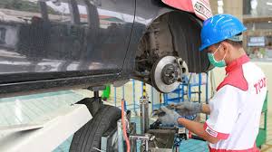 Pastikan lapisan pencengkam masih tebal. 7 Cara Mencegah Kegagalan Brek Motoqar